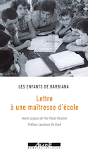 Lettre à une enseignante